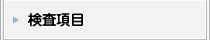 検査項目
